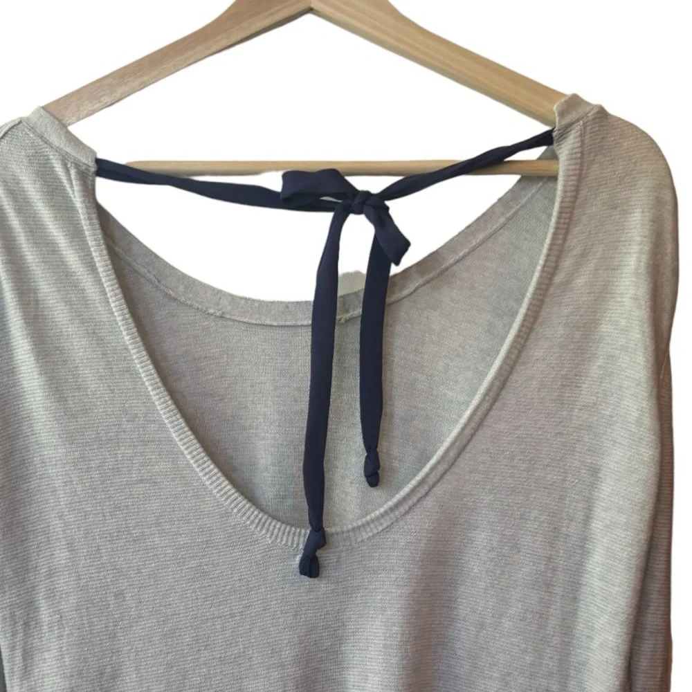 Babaton Aritzia Bailey Silk Casmere Knit long sleeved top XS - Picture 5 of 5